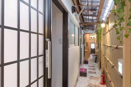 Guest House Arashi Muko Luaran gambar